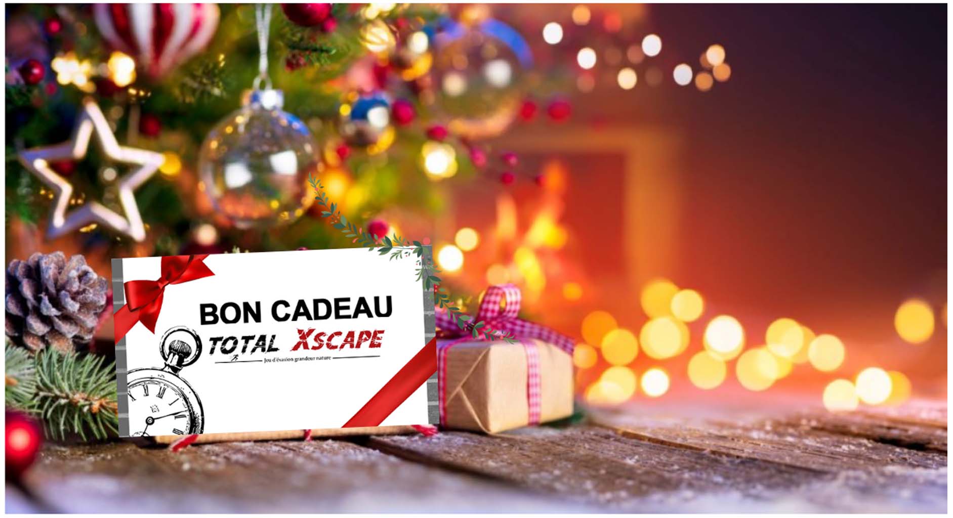 Une mission d’escape game pour Noël